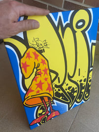 Image 5 of Throw-up Cheech Wizard