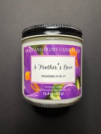 Image 1 of “A Mother’s Love” Candle