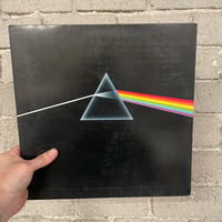 Pink Floyd – The Dark Side Of The Moon - U.S First Press LP