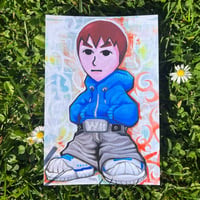 Drip Mii Out 4x6 Print