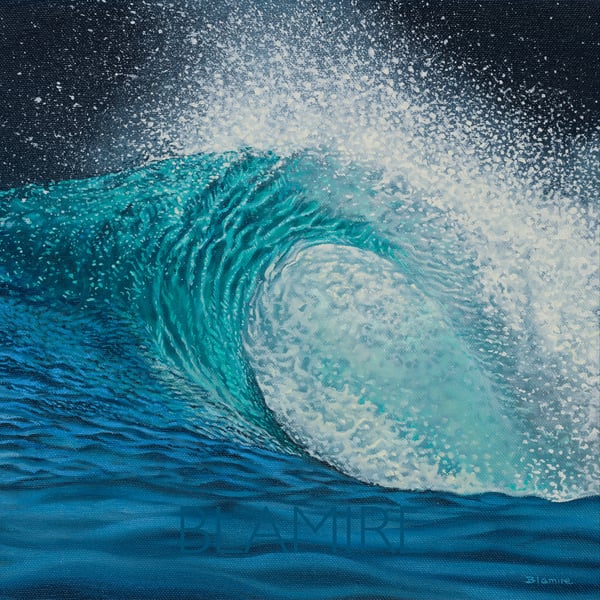 Image of Inner force print