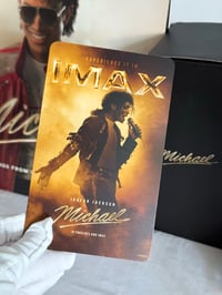 Image 1 of Michael Movie IMAX Collectible Ticket – USA Edition (Officially Licensed)
