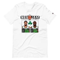 Image 2 of Boston Celtics NBA JAM (JT/JB)