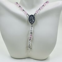 Image 2 of Pink Angel Necklace