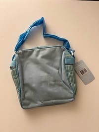 Image 2 of square pooh friends mini diaper bag 
