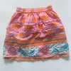 Oilily swan pink skirt 4 years 