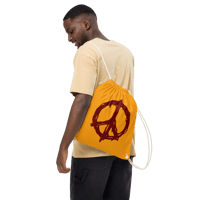 Image 5 of ORGANIC COTTON DRAWSTRING BAG