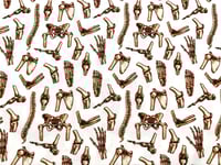 Image 11 of Orthopedics Scrub Hats