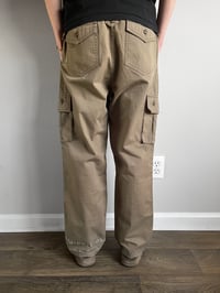 Image 3 of '04 Junya Watanabe Serial Number Cargos - 30