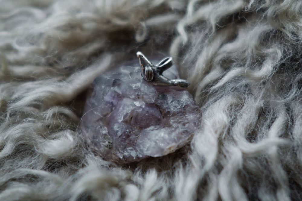 Image of Morlo / Selkie pendant