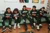 Black All-Stars Sweatsuit