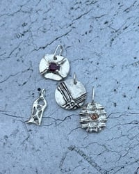 Image 2 of Cross cross charm