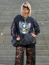 Image 6 of SUDADERA UNISEX EAGLE ROCK