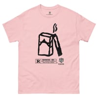 Image 4 of ThePloútosClub Premium “Help Me” Oversized classic tee