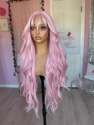 Image of baby pink (ready to ship) 