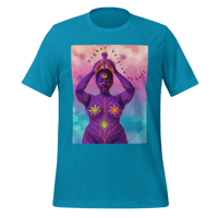 Image 4 of HIGHER VERSION OF SELF t-shirt