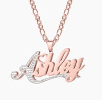 Image 3 of Custom Cuban Link Necklace 