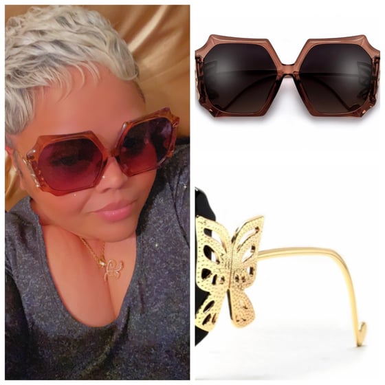 Image of Buddafly QueenB Sunnies 
