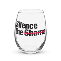 Image 2 of STS Stemless Wine Glass