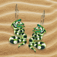 Image 1 of Sandworm Earrings