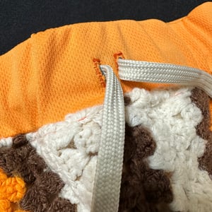 Image of Crochet Blanket LuxuReShorts