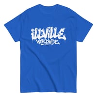 Image 2 of iLLViLLE Worldwide ‘26 T-Shirt