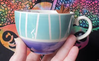 Image 3 of "Purify & Protect" Teacup Candle