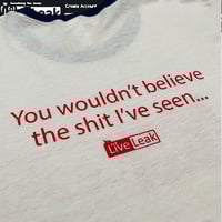 Image 5 of Liveleak ringer tees