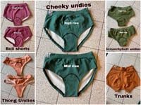 Image 7 of Picnic Buddies Undies- MADE TO ORDER
