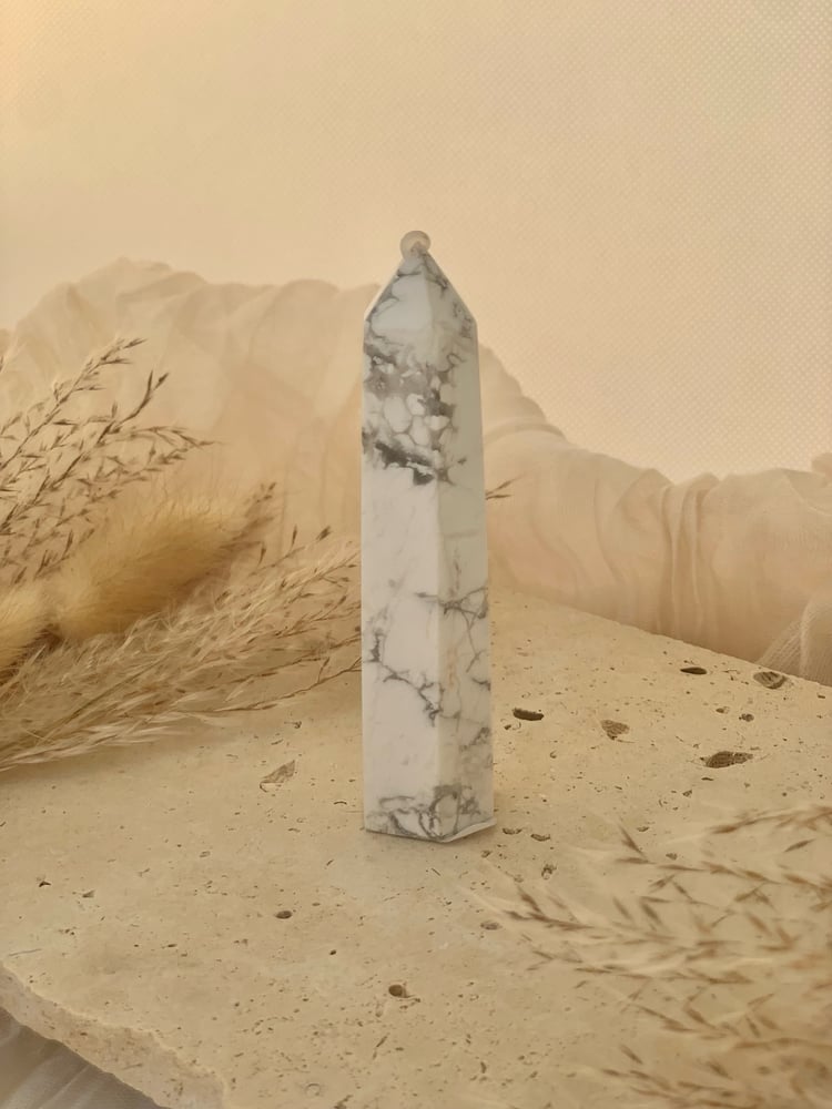 Image of Howlite Towers (sml)