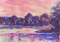 Image 1 of 25/100 Mini Landscape