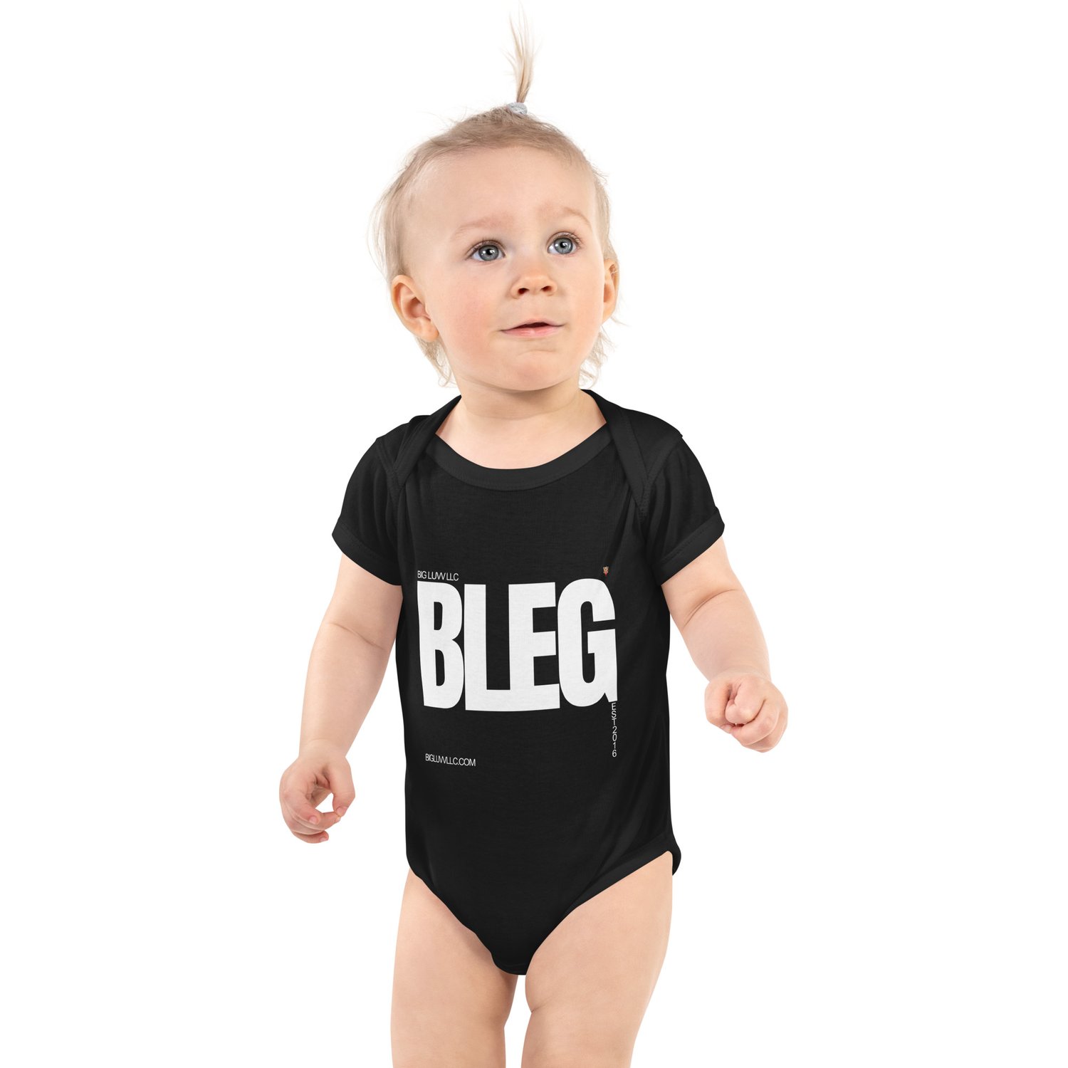 Image of BLEG Infant bodysuit