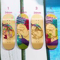 Image 2 of Designed Deck_80's (4 types)
