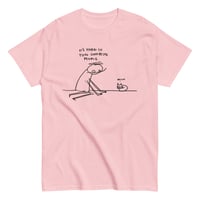 Image 8 of supportive people Unisex classic tee 
