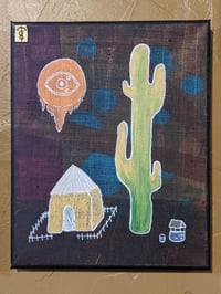 Image 2 of Wise Men and Cacti No.5