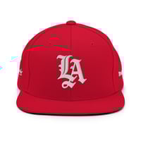 Image 2 of Trubledera OE Snapback Hat