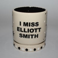 Image 1 of elliott smith mini cup