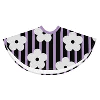 Image 2 of DAISY DOO PURPLE Skater Skirt