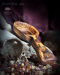 Image 3 of Runic Wolf Ritual Scoop