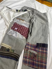 Image 5 of SKLOWNK PANTS