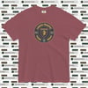 ICONIC LTC SIGNATURE BADGE TEE - KHAKI/GREY