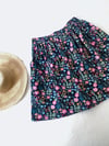 Ready Made Scatter Flowers Laura Skirt with Free Postage 