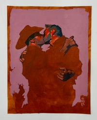 This Kiss - 8.5x11” edition of 11 of 12