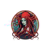 Image 4 of Ocean Embrace Sticker