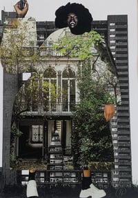Image 1 of TRELLICK TOWERS 2 - Framed Print