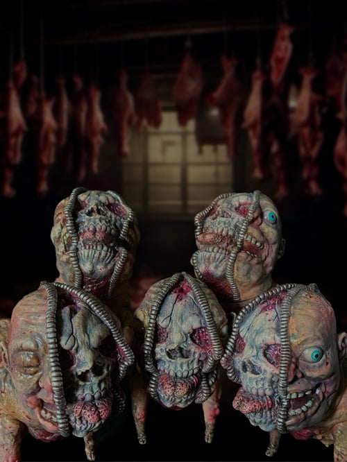 Image of Carrion Zipperface Pigman