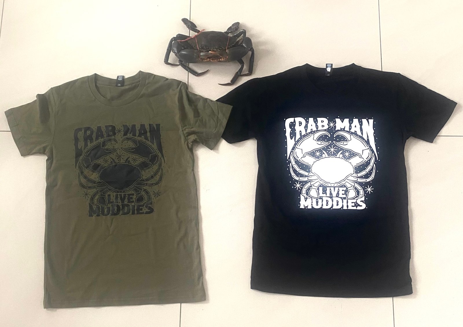 crabman-live-muddies-shirts.