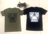 Crabman Live Muddies Shirt