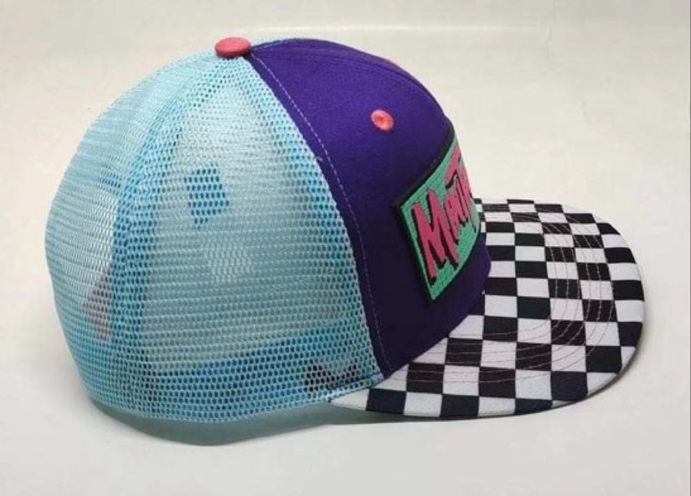 “Minitruckin” Throwback SnapBack 