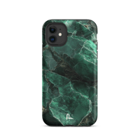 Image 2 of Emerald - Tough Case for iPhone®